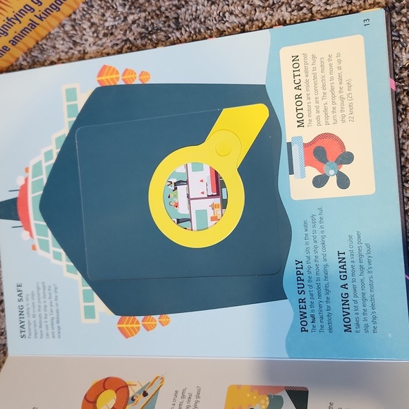 Magic Magnifying Glass Books Set​ - Picture 3 of 7